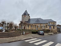Rampe de Renoupré