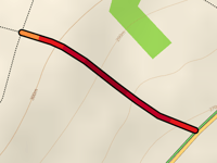 Rampe von Trailsdorf