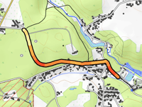 Randbøldal Bakken via Randbøldal