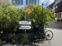 Randenüberfahrt depuis Beggingen