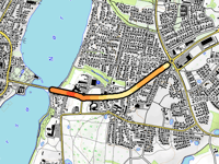 Randersvej desde Viborg