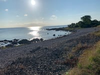 Randkløvevej depuis Saltune