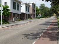 Randweg über Pastoorskuilenweg