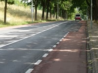 Randweg über Pastoorskuilenweg