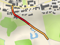 Ranoldsberg via Denkmalstrasse