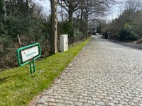 Ransberg über Oudestraat