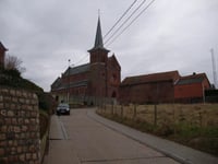 Kapel van Ransberg por Rectorijstraat