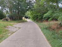 Ransberg por Strostraat