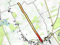 Ransberg via Welvaartstraat