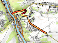 Rapaille z Dinant