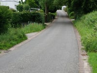 Rarenderstraat from Raren