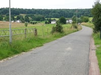 Rarenderstraat from Raren