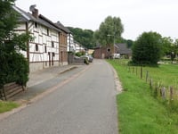 Rarenderstraat from Raren