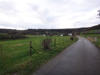 Rarenderstraat from Raren
