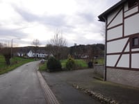 Rarenderstraat from Raren