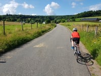 Rarenderstraat from Raren