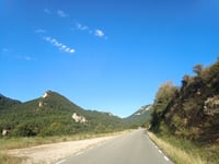 Rasos de Peguera / Coll del Sant Crist über Berga