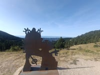 Rasos de Peguera / Coll del Sant Crist über Berga