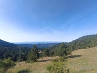 Rasos de Peguera / Coll del Sant Crist über Berga