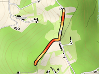 Rasserberg über Rauchweg