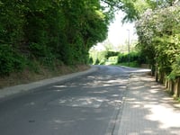 Rathausstrasse via Brunnenstrasse
