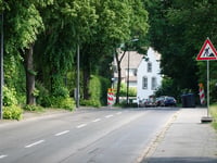 Rathausstrasse via Brunnenstrasse