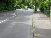 Rathausstrasse von Laurensberg