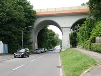 Rathausstrasse von Laurensberg