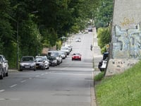 Rathausstrasse von Laurensberg