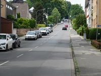 Rathausstrasse von Laurensberg