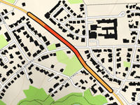 Rather Strasse da Nideggen
