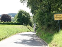 Rather Weg depuis Boich