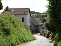 Rather Weg depuis Boich