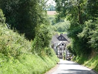 Rather Weg depuis Boich