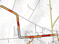 Rathfriland über Ballinaskeagh Road