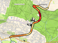 Rathsberg von Erlangen