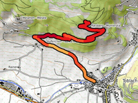 Ratsberg / Monte Rota da Toblach / Dobbiaco