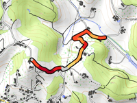 Rattenbergweg por Stenitzerweg