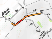 Rattendaal / Puttenberg via Nobelberg