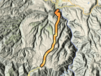 Rattlesnake Summit da Asotin