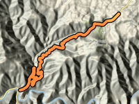 Rattlesnake Summit da Grande Ronde River