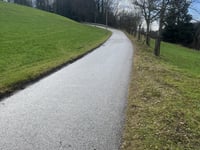 Ratzinger Höhe / Gattern Berg from Thalkirchen