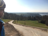 Ratzinger Höhe / Gattern Berg from Thalkirchen