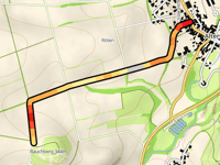 Rauchberg von Altershausen