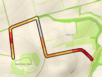 Rauchberg via Geissruck