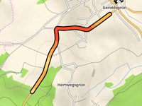 Rauheberg da Geroldsgrün