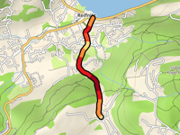 Raunacherstrasse von Reifnitz