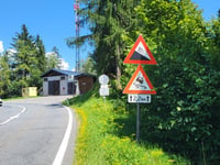 Rauriser Tal von Taxenbach