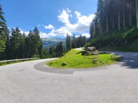 Rauriser Tal von Taxenbach