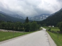 Rauriser Tal da Taxenbach